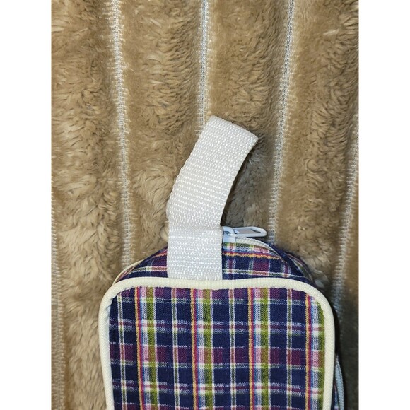 Roxy Boardshorts Quiksilver Zipper Pouch Wallet Purse Wristlet Y2K Clutch Surf - Picture 6 of 13